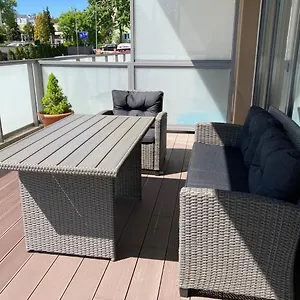  Apartament Kapitańskie Z Miejscem W Hali Garażowej Kasprowicza 20a
