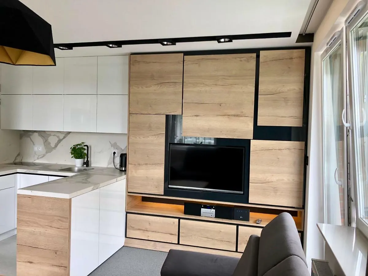 Design Apartments -Blizej Morza Kołobrzeg