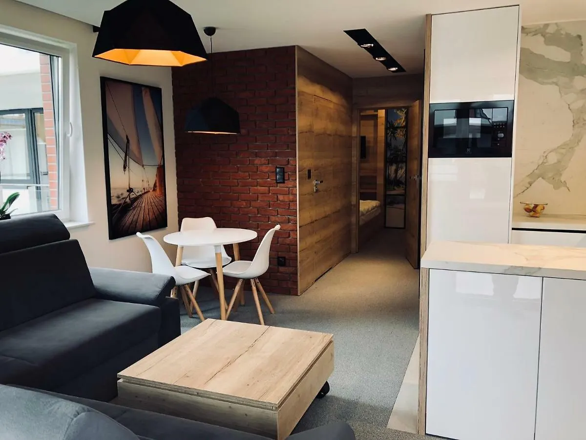 Design Apartments -Blizej Morza Kołobrzeg