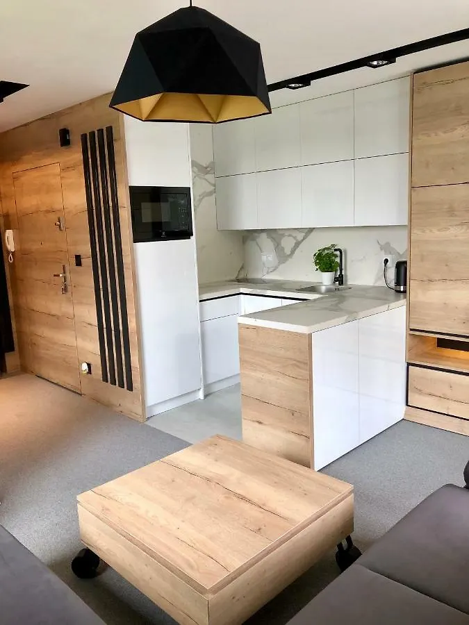 Design Apartments -Blizej Morza Kołobrzeg