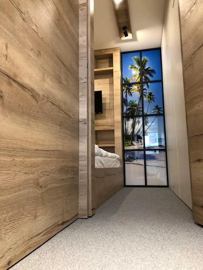 Design Apartments -Blizej Morza Kołobrzeg