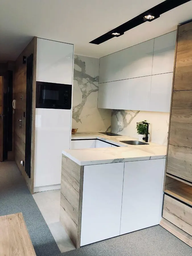 Design Apartments -Blizej Morza Kołobrzeg