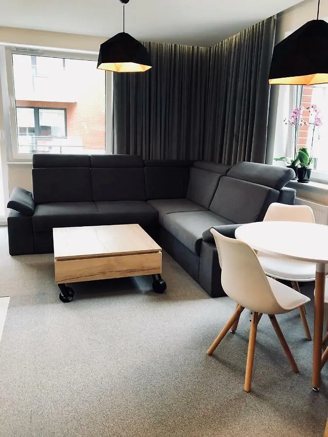 Design Apartments -Blizej Morza Kołobrzeg