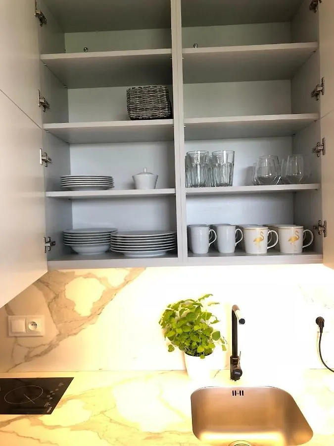 Design Apartments -Blizej Morza Kołobrzeg