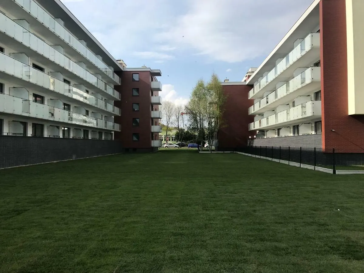 Design Apartments -Blizej Morza Kołobrzeg Polen
